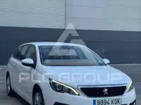 2017 Peugeot 308