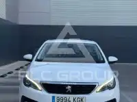 2017 Peugeot 308