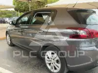 2017 Peugeot 308