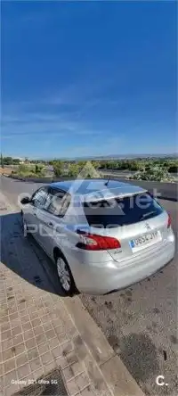 2017 Peugeot 308
