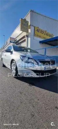 2017 Peugeot 308