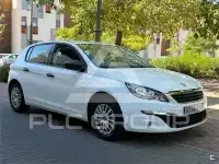 2017 Peugeot 308