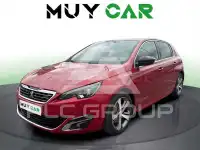 2017 Peugeot 308