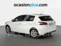 2017 Peugeot 308