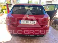 2017 Peugeot 308