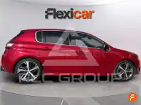 2017 Peugeot 308