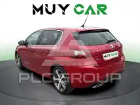 2017 Peugeot 308