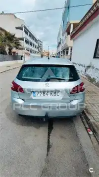 2017 Peugeot 308