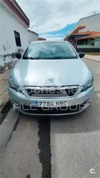 2017 Peugeot 308