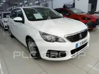 2017 Peugeot 308