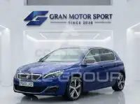 2017 Peugeot 308