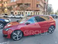 2017 Peugeot 308