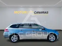 2017 Peugeot 308