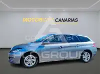 2017 Peugeot 308