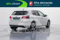 2017 Peugeot 308