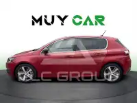 2017 Peugeot 308