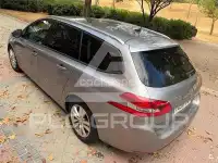 2017 Peugeot 308