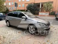 2017 Peugeot 308