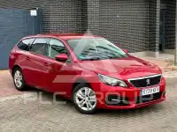 2017 Peugeot 308