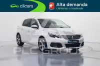 2017 Peugeot 308