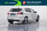 2017 Peugeot 308