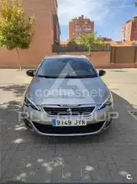 2017 Peugeot 308
