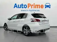 2017 Peugeot 308