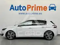 2017 Peugeot 308