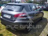 2017 Peugeot 308