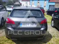 2017 Peugeot 308