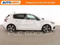 2017 Peugeot 308