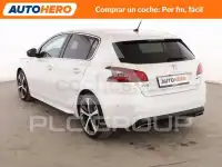 2017 Peugeot 308