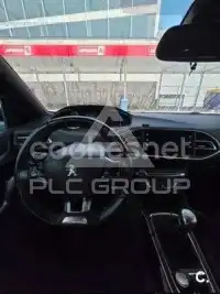 2017 Peugeot 308