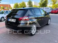 2017 Peugeot 308