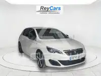 2017 Peugeot 308