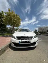 2017 Peugeot 308