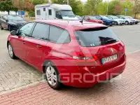 2017 Peugeot 308