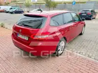 2017 Peugeot 308