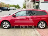 2017 Peugeot 308