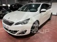 2017 Peugeot 308