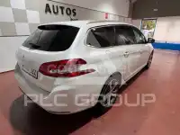 2017 Peugeot 308