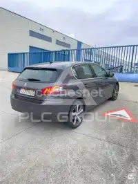 2017 Peugeot 308