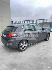 2017 Peugeot 308