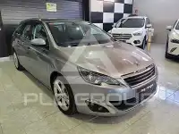 2017 Peugeot 308