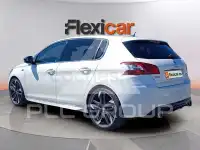2017 Peugeot 308