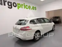 2017 Peugeot 308