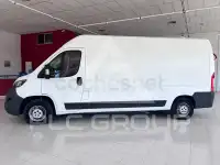 2017 Peugeot Boxer