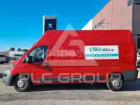 2017 Peugeot Boxer