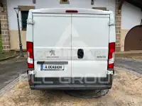 2017 Peugeot Boxer