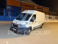 2017 Peugeot Boxer
